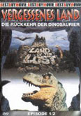 Film: Vergessenes Land- Die Rckkehr der Dinosaurier 1+2