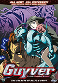 Film: Guyver - The Bioboosted Armor Volume 5: Die Geheimnisse des Relics Points