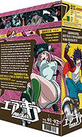 Air Gear - Box 1/3