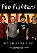 Film: Foo Fighters - DVD Collector's Box