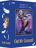Oh! My Goddess - Mega-Box