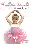 Ballettunterricht fr Mdchen