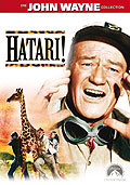 Film: Hatari! - Die John Wayne Collection