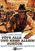 Film: Tte alle und kehr allein zurck - Cover A