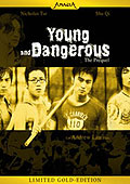 Film: Young and Dangerous - The Prequel - Limited Gold-Edition