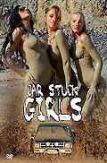 Car Stuck Girls