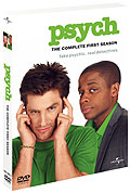 Film: Psych - Staffel 1