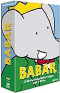 Film: Babar - Der kleine Elefant - Box