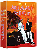 Miami Vice - Season 5