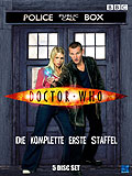 Doctor Who - Staffel 1