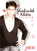 Shahrukh Khan Edition - 3 Disc Set - Vol. 4