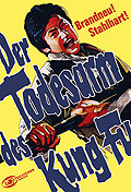 Film: Der Todesarm des Kung Fu - Cover A