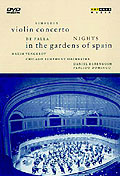 Violin Concerto in D Minor / Nights in the Garden of Spain