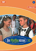 Die Pfefferkrner - Staffel 1