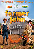 Farmer John - Mit Mistgabel und Federboa