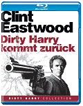 Film: Dirty Harry Collection: Dirty Harry kommt zurück