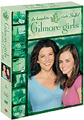 Film: Gilmore Girls - 4. Staffel - Neuauflage