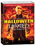 Halloween - Eine Legende erwacht zu neuem Leben - Director's Cut - 3-Disc Limited Collectors Edition