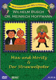 W. Busch: Max und Moritz / Dr. H. Hoffmann: Struwwelpeter