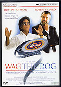 Film: Wag the Dog - Wenn der Schwanz mit dem Hund wedelt
