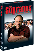 Film: Sopranos - Staffel 1 - Neuauflage