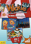 Film: Wickie und die starken Mnner - DVD 2
