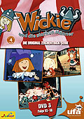 Film: Wickie und die starken Mnner - DVD 3