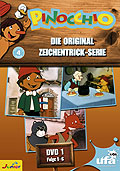 Pinocchio - DVD 1