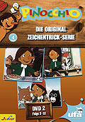 Pinocchio - DVD 2
