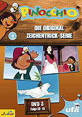 Film: Pinocchio - DVD 3