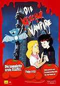 Die Ketchup Vampire - Staffel 1