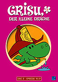 Grisu - Der kleine Drache - DVD 3