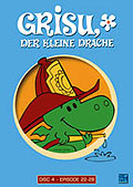 Grisu - Der kleine Drache - DVD 4