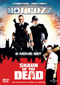 Film: Hot Fuzz & Shaun of the Dead