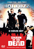 Hot Fuzz & Shaun of the Dead