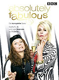 Absolutely Fabulous - Die komplette Serie - Season 1 - 5 Boxset