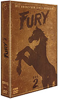 Film: Fury - Die Abenteuer eines Pferdes - Box 2