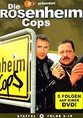Die Rosenheim Cops - Staffel 4 - DVD 2
