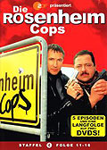 Film: Die Rosenheim Cops - Staffel 4 - DVD 3