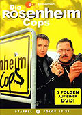 Film: Die Rosenheim Cops - Staffel 4 - DVD 4