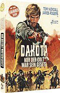 Film: Dakota - Nur der Colt war sein Gesetz - Cover A