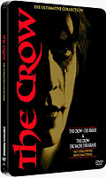 Film: The Crow - Die ultimative Collection