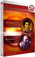 Welt der Wunder - Wissensthek - DVD 2: Akte Mord - Historische Kriminalflle