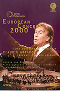 Film: Berliner Philharmoniker - Europakonzert 2000