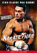 Karate Tiger - Uncut Limited Edition