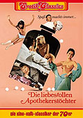 Film: Erotik Classics - Die liebestollen Apothekerstchter