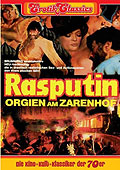 Erotik Classics - Rasputin - Orgien am Zarenhof
