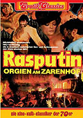 Film: Erotik Classics - Rasputin - Orgien am Zarenhof