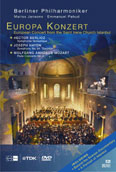 Film: Berliner Philharmoniker - Europakonzert 2001