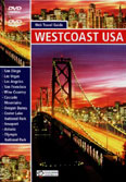 West Coast USA - DVD Travel Guide